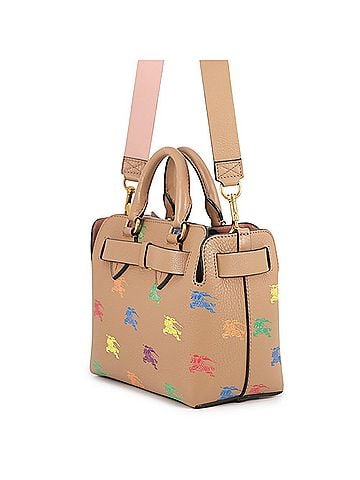 Burberry Burberry handbag, belt bag, leather, 8006484, BURBERRY 2-way, (view 2)