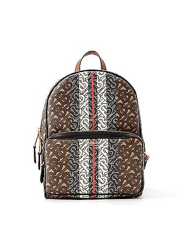 Burberry Burberry TB Monogram Backpack Leather 8019346 BURBERRY Handbag (view 1)