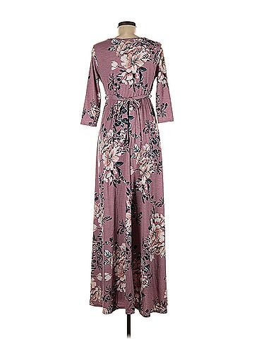 Pink Blush Pink Blush Casual Dress (view 2)