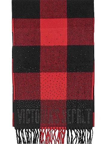 Victoria's Secret Winter Angel Sparkle Scarf (view 2)