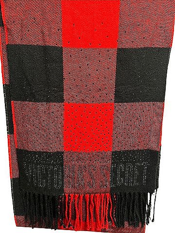 Victoria's Secret Winter Angel Sparkle Scarf (view 1)