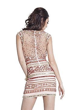 Rachel Allan Cocktail Dress (view 2)