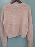 Rachel Zoe Solid Gold Pullover Sweater Size S - photo 5