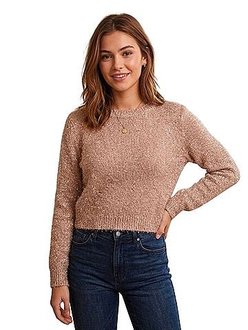 Rachel Zoe Pullover Sweater (view 1)