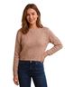 Rachel Zoe Solid Gold Pullover Sweater Size S - photo 1