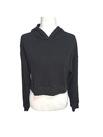 Alo Yoga Muse Hoodie Pullover Hoodie (view 1)