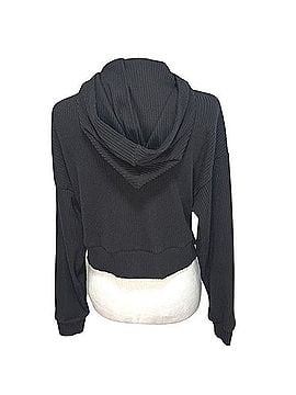 Alo Yoga Muse Hoodie Pullover Hoodie (view 2)