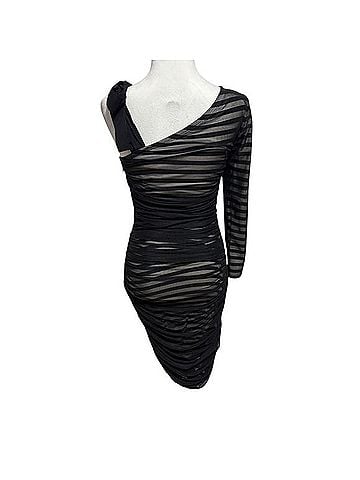 BCBGMAXAZRIA QUY6K641 Cocktail Dress (view 2)