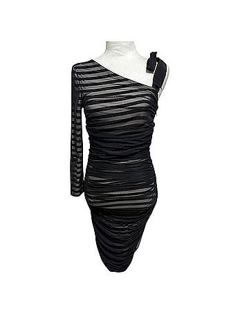 BCBGMAXAZRIA QUY6K641 Cocktail Dress (view 1)