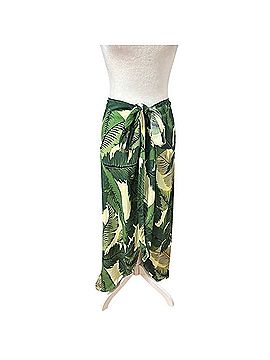 Beach Riot Palm Sarong Cover Up Swimsuit Cover Up (view 1)