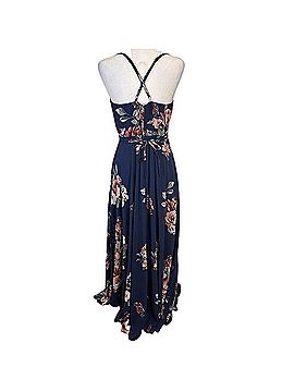 Lulus Elegantly Inclined Casual Dress (view 2)
