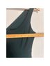 Donna Morgan 96% Polyester 4% Spandex 100% Polyester Solid Green Jumpsuit Size 4 - photo 7