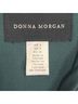 Donna Morgan 96% Polyester 4% Spandex 100% Polyester Solid Green Jumpsuit Size 4 - photo 3