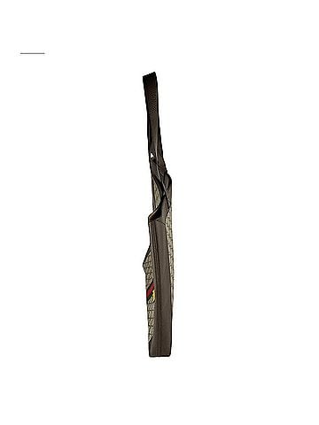 Gucci Gucci Ophidia GG Supreme Canvas Tote Bag, Brown/Yellow, Men's/Women's, Item No. 539720 (z11005) (view 2)