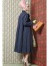 J. Peterman 100% Polyester 100% Acetate Blue Coat Size S - photo 4