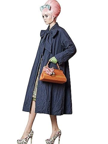 J. Peterman Coat (view 1)