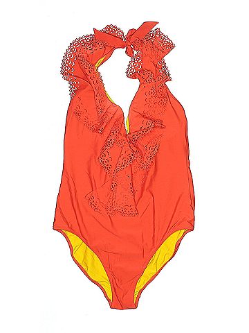 Jessica Simpson Jessica Simpson One Piece Swimsuit (view 1)