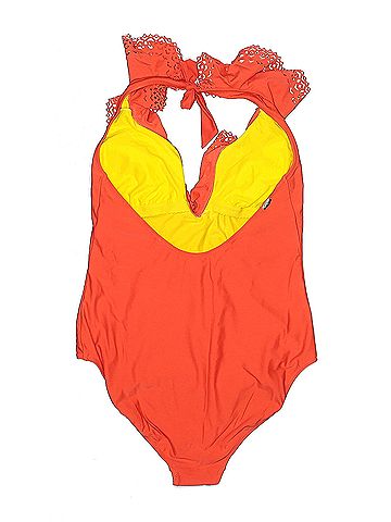 Jessica Simpson Jessica Simpson One Piece Swimsuit (view 2)