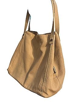 American Leather Co Leather Hobo (view 2)