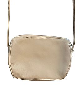 Giani Bernini Leather Crossbody Bag (view 2)