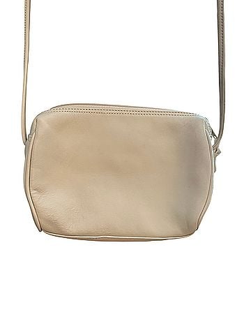 Giani Bernini Leather Crossbody Bag (view 2)
