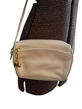 Giani Bernini Leather Crossbody Bag (view 1)