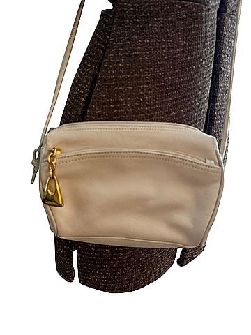 Giani Bernini Leather Crossbody Bag (view 1)