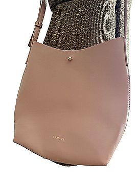 Samara Leather Crossbody Bag (view 2)