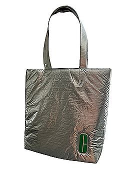 Clinique Leather Tote (view 1)