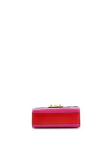 Gucci Padlock Shoulder Bag Leather Small (view 2)