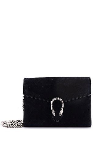 Gucci Dionysus Chain Wallet Suede Small (view 1)