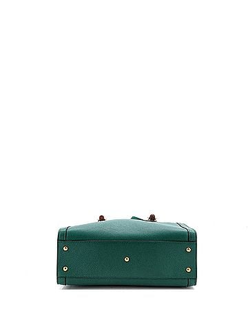 Gucci Diana NM Bamboo Handle Tote Leather Small (view 2)