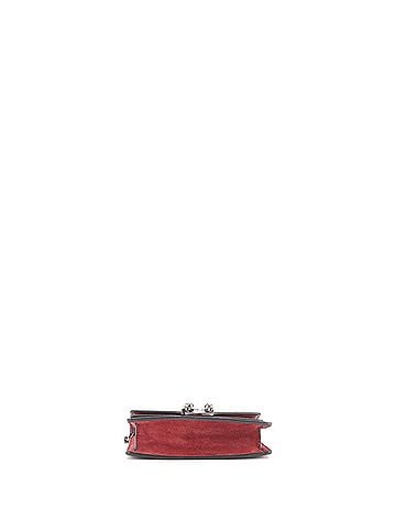 Gucci Dionysus Bag Blooms Print GG Coated Canvas Super Mini (view 2)