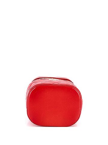 Chanel Trendy CC Top Handle Vanity Case Quilted Lambskin Small (view 2)