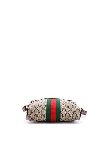 Gucci Ophidia Messenger Bag GG Coated Canvas Small (view 2)