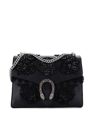 Gucci Dionysus Bag Embellished Leather Medium (view 1)