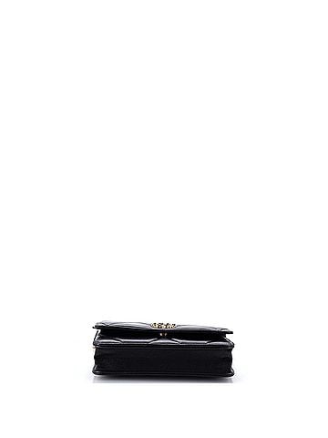 Chanel 19 Wallet on Chain Quilted Lambskin (view 2)