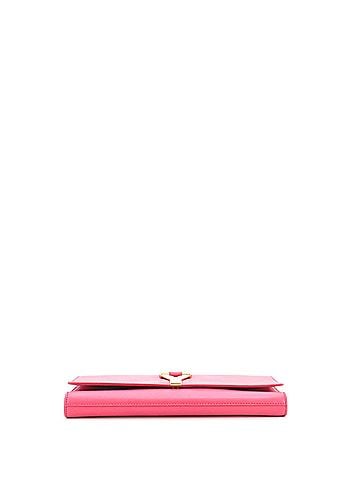 Saint Laurent Classic Y Chain Wallet Leather (view 2)