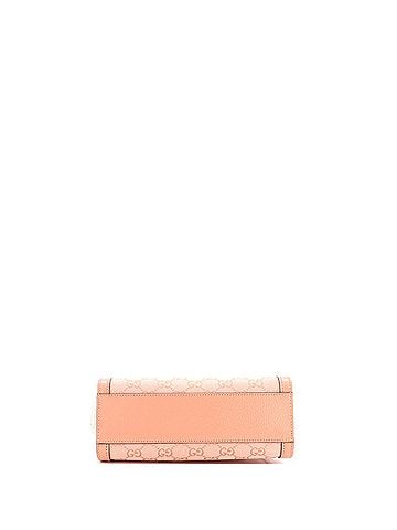 Gucci Ophidia Top Handle Tote GG Coated Canvas Small (view 2)