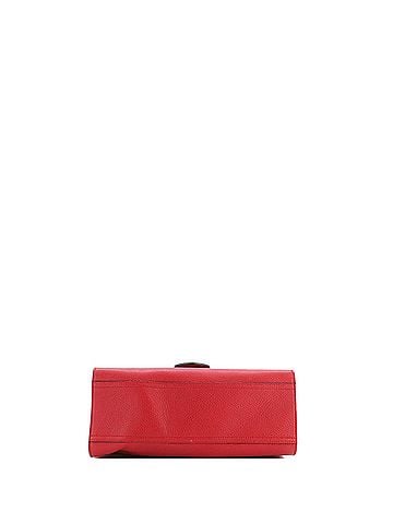 Gucci GG Marmont Top Handle Bag Leather Small (view 2)