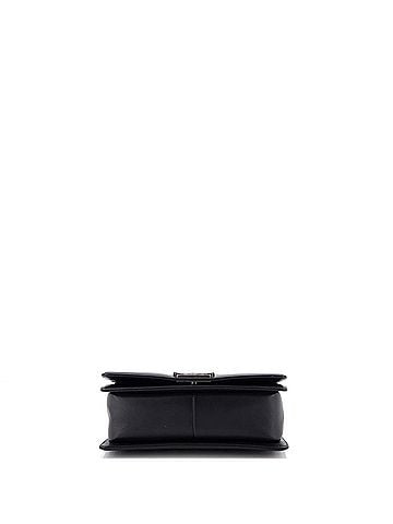 Chanel Boy Flap Bag Chevron Calfskin Old Medium (view 2)