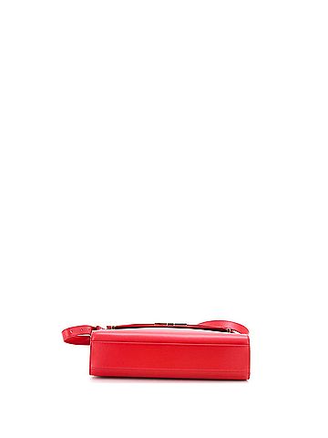 Saint Laurent Manhattan Shoulder Bag Leather Medium (view 2)