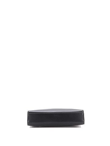 Saint Laurent Manhattan Shoulder Bag Leather Medium (view 2)