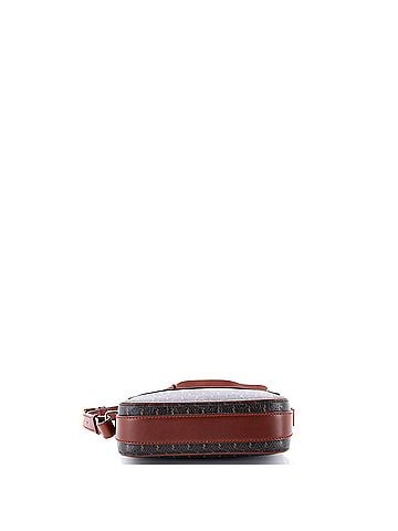 Saint Laurent Le Monogramme Camera Bag Monogram All Over Coated Canvas and Leather Small (view 2)