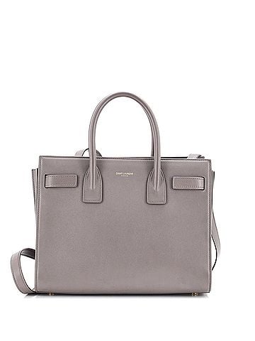 Saint Laurent Sac de Jour Bag Leather Baby (view 1)