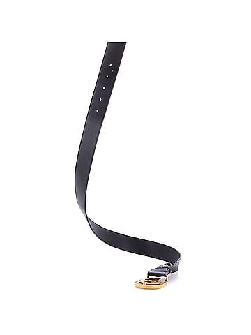 Gucci GG Marmont Belt Leather Wide (view 2)