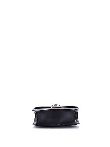 Valentino Garavani Glam Lock Shoulder Bag Leather Small (view 2)