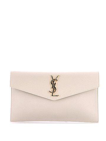 Saint Laurent Uptown Pouch Leather (view 1)