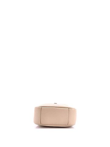 Saint Laurent Le 5 a 7 Supple Hobo Leather Small (view 2)