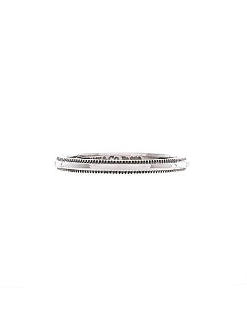 Tiffany & Co. Classic Milgrain Band Ring Platinum 2mm (view 1)